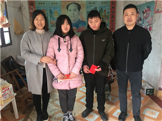 张新跃：行动上的温暖更重要