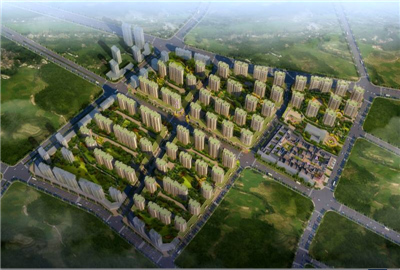 浮山单元XH2007-R21-01、03、07、10地块拆迁安置房代建工程